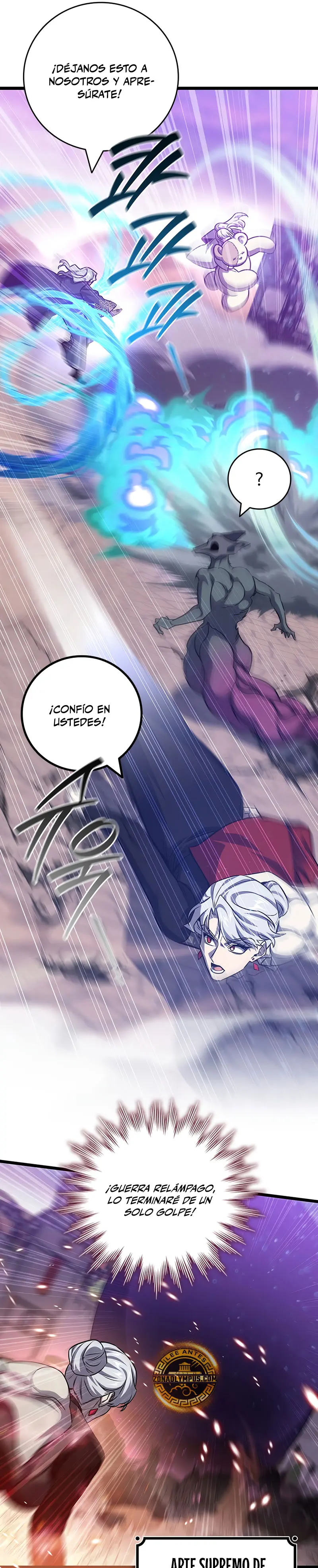 Mago devorador de dragones Capítulo 134 - Page 23