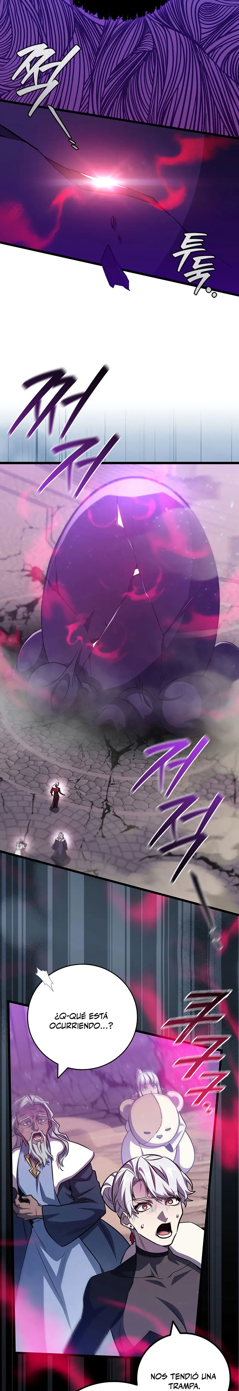 Mago devorador de dragones Capítulo 134 - Page 27