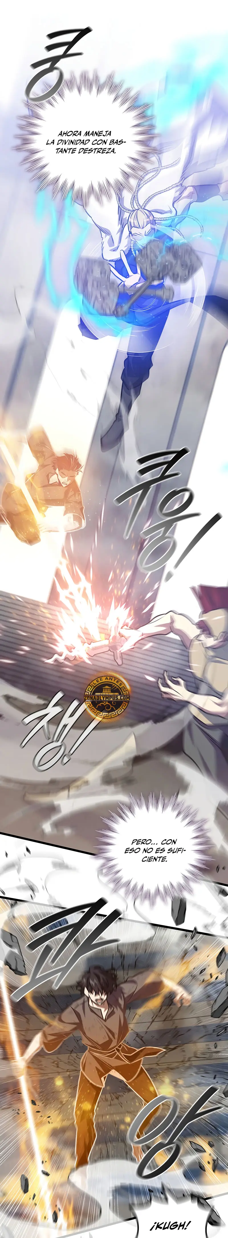Mago devorador de dragones Capítulo 134 - Page 3