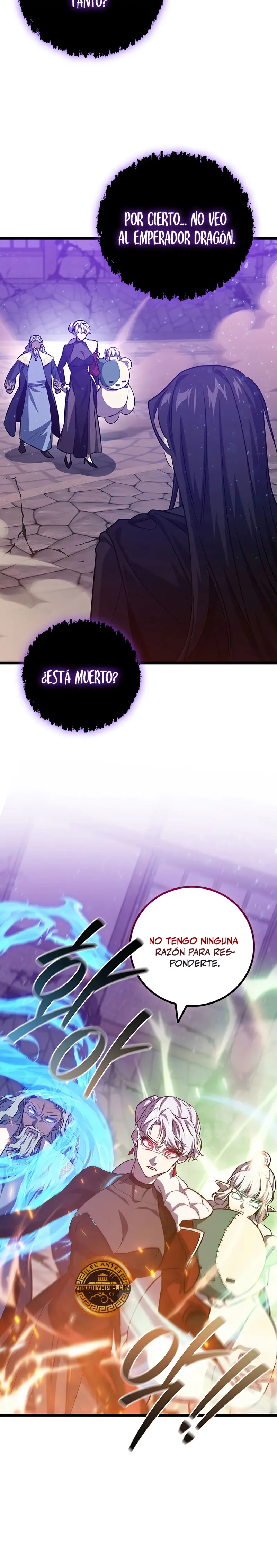 Mago devorador de dragones Capítulo 134 - Page 31