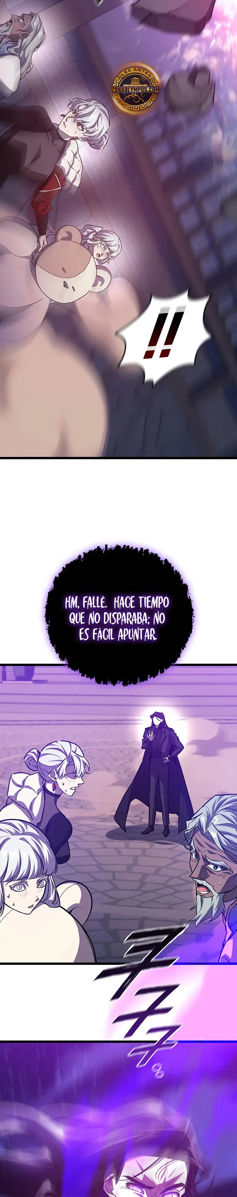 Mago devorador de dragones Capítulo 134 - Page 33