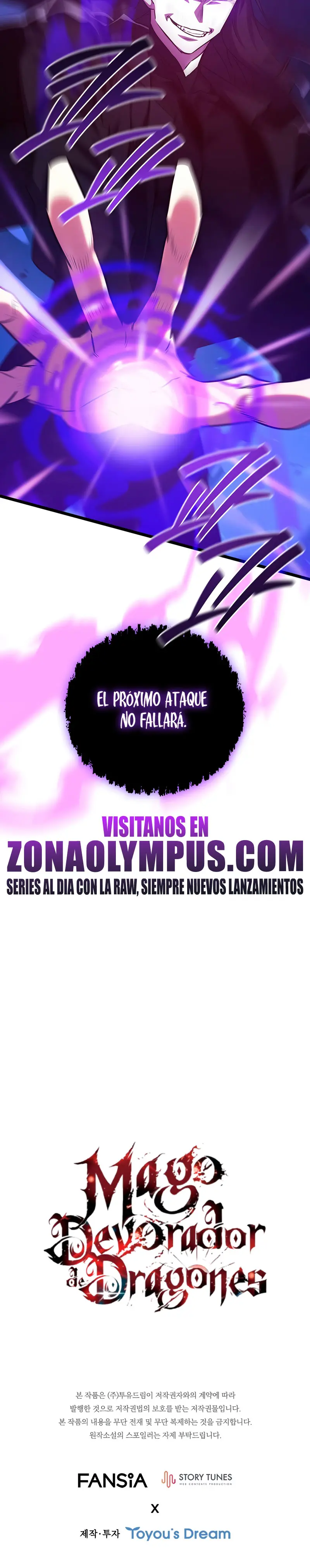 Mago devorador de dragones Capítulo 134 - Page 34