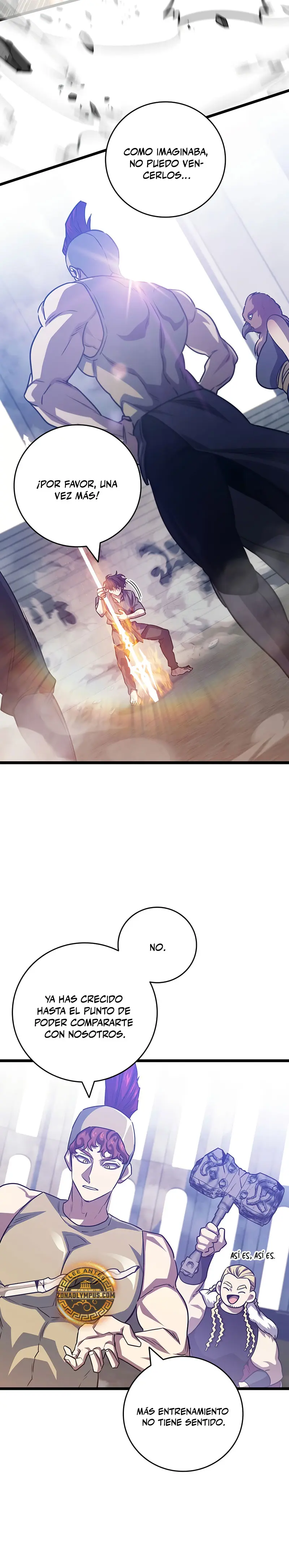 Mago devorador de dragones Capítulo 134 - Page 4