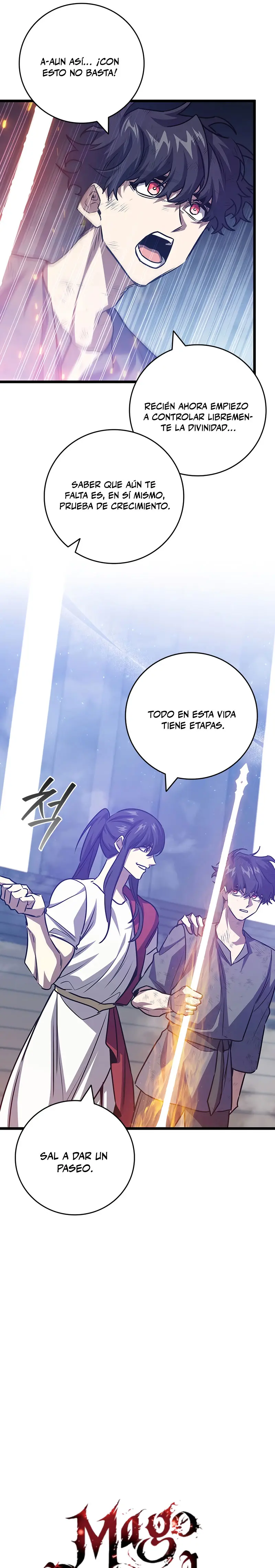 Mago devorador de dragones Capítulo 134 - Page 5