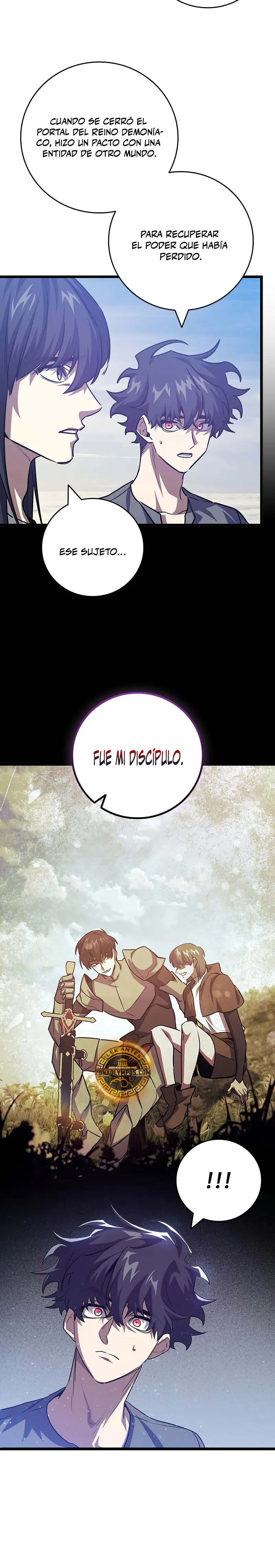 Mago devorador de dragones Capítulo 134 - Page 7