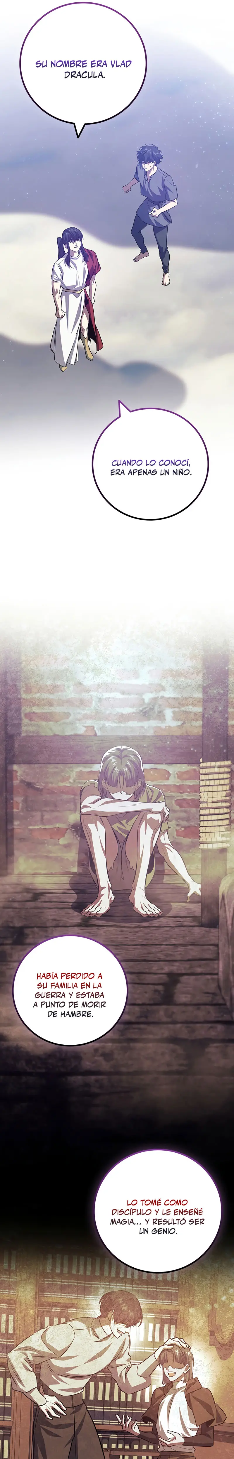 Mago devorador de dragones Capítulo 134 - Page 8