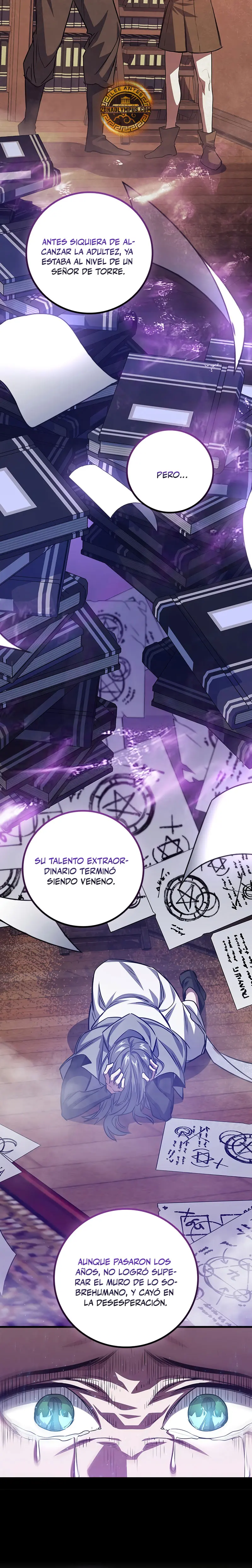 Mago devorador de dragones Capítulo 134 - Page 9