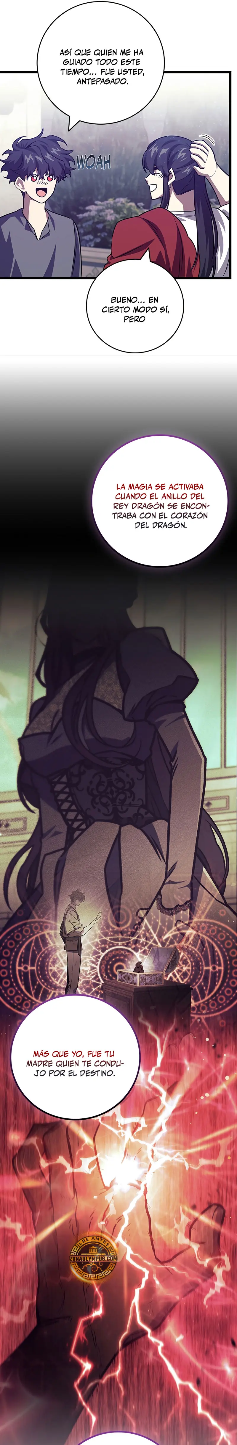 Mago devorador de dragones Capítulo 135 - Page 11