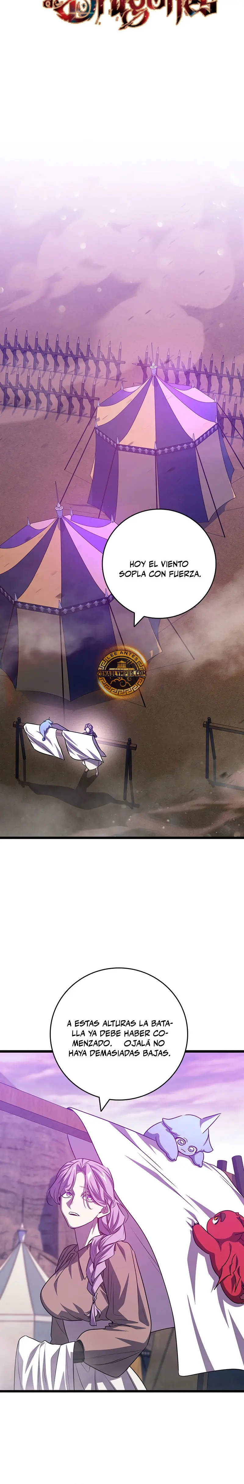 Mago devorador de dragones Capítulo 135 - Page 13
