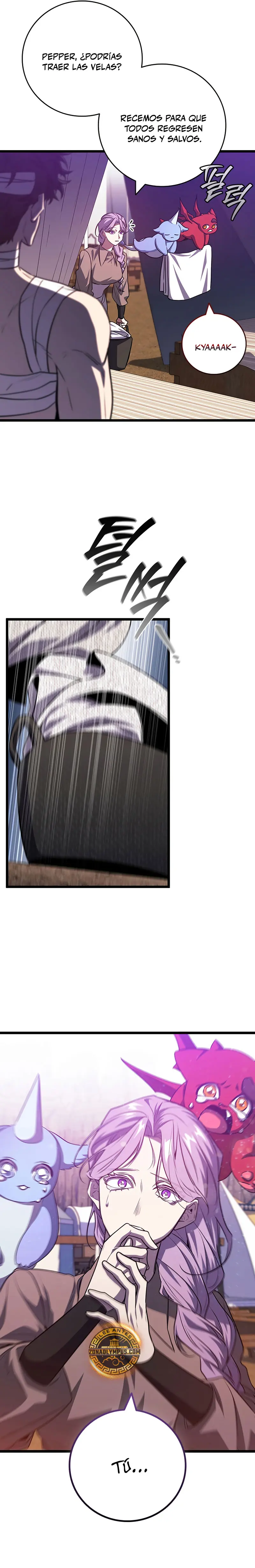 Mago devorador de dragones Capítulo 135 - Page 14