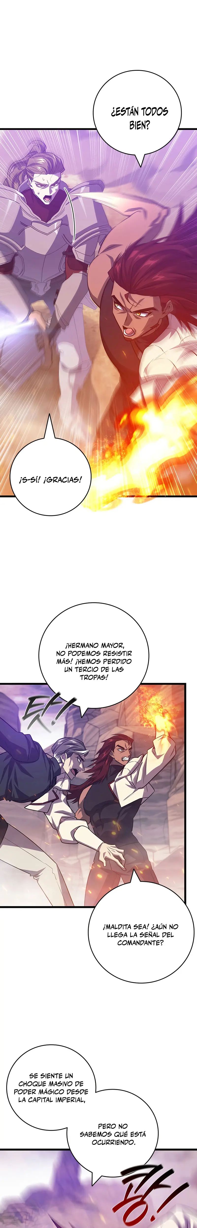 Mago devorador de dragones Capítulo 135 - Page 18