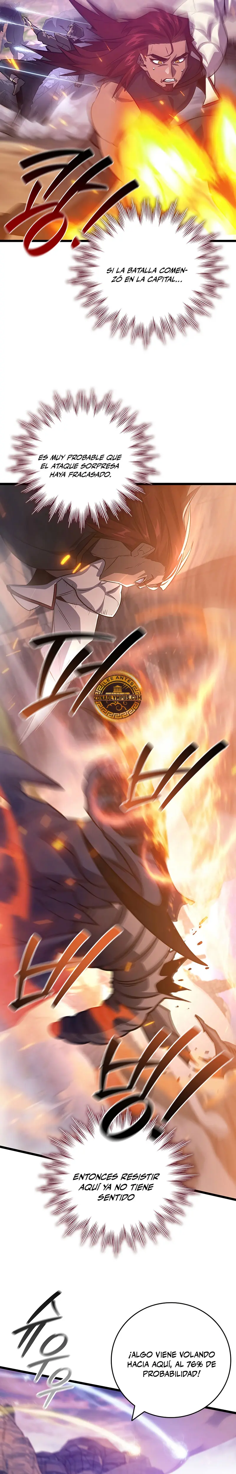 Mago devorador de dragones Capítulo 135 - Page 19