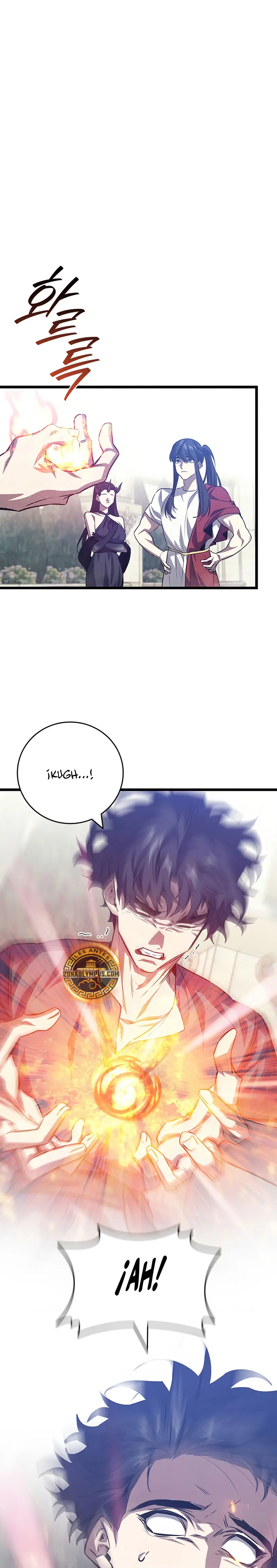 Mago devorador de dragones Capítulo 135 - Page 2