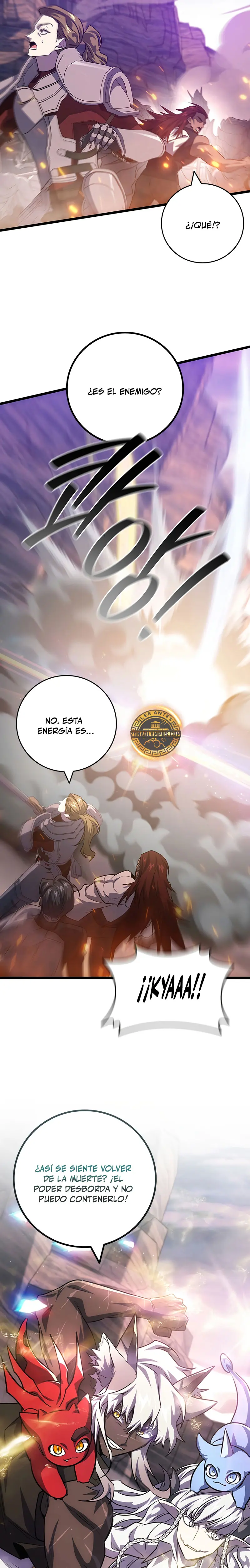 Mago devorador de dragones Capítulo 135 - Page 20