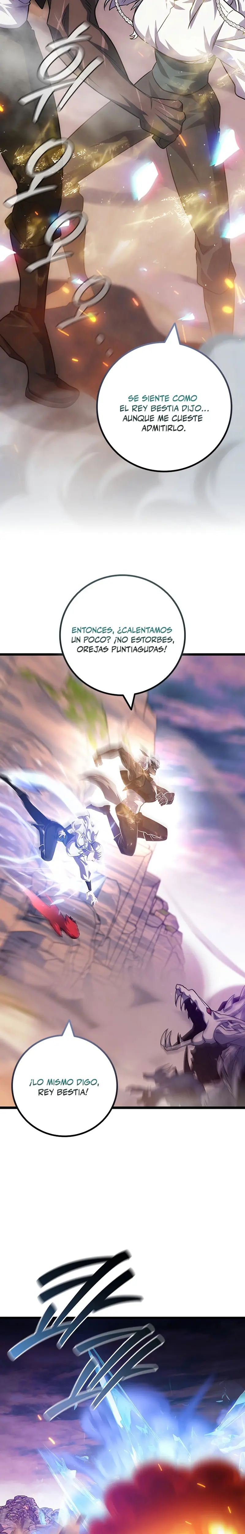 Mago devorador de dragones Capítulo 135 - Page 21