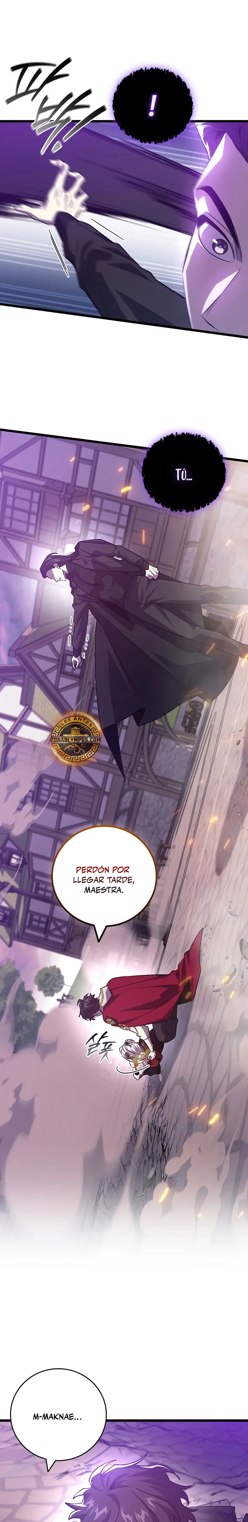 Mago devorador de dragones Capítulo 135 - Page 23