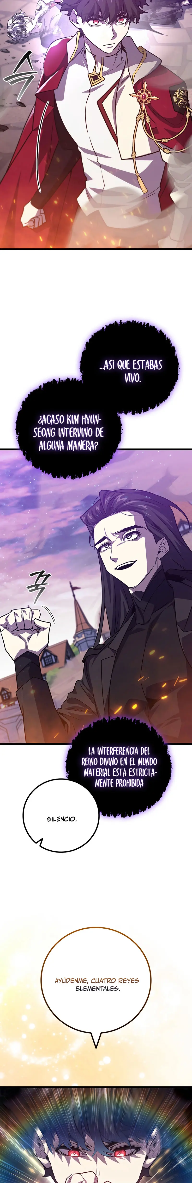 Mago devorador de dragones Capítulo 135 - Page 24