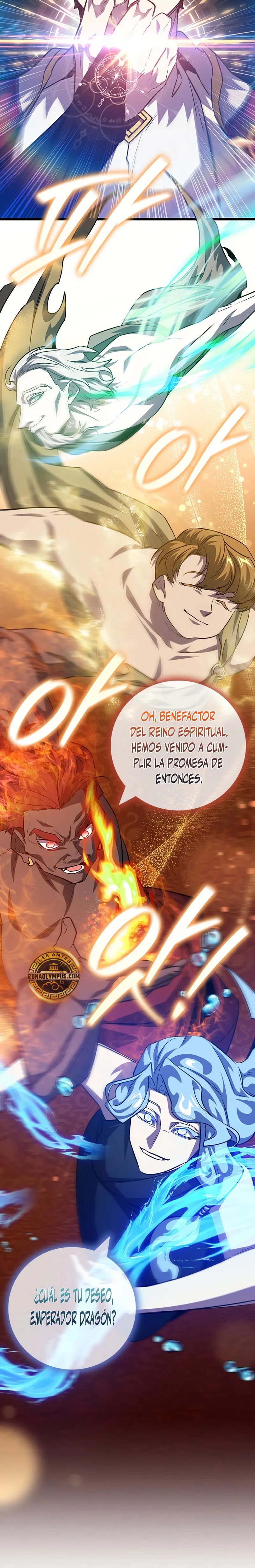 Mago devorador de dragones Capítulo 135 - Page 25