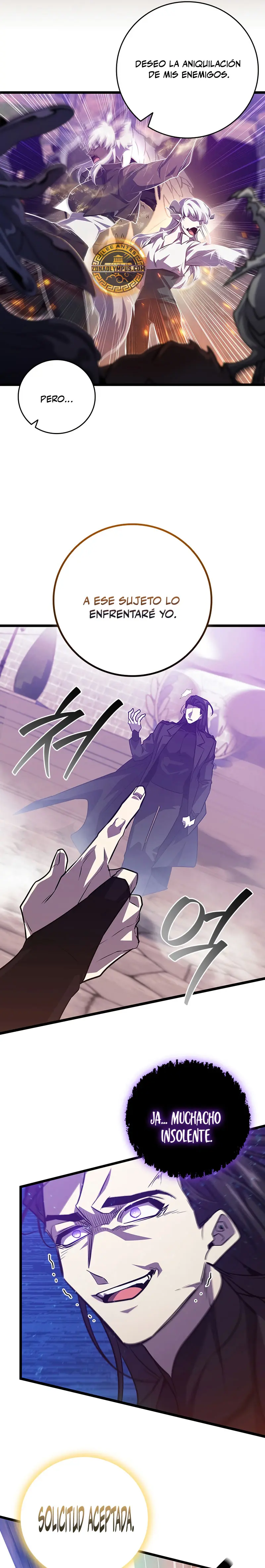 Mago devorador de dragones Capítulo 135 - Page 26
