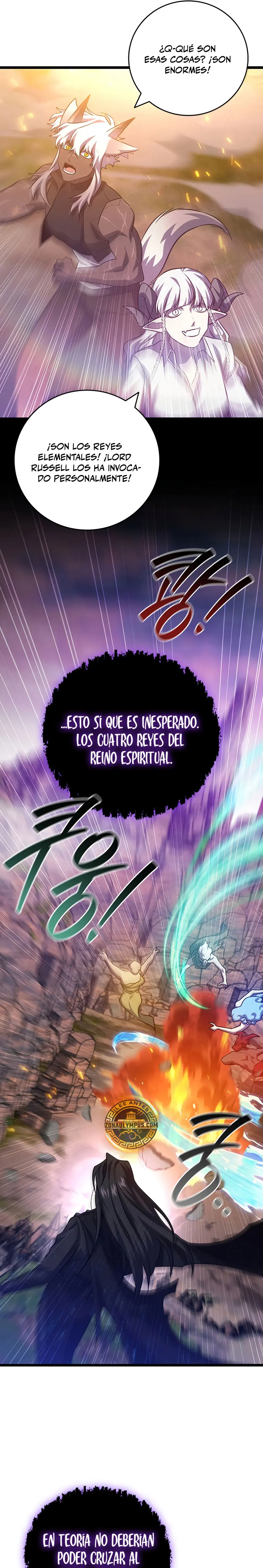 Mago devorador de dragones Capítulo 135 - Page 29