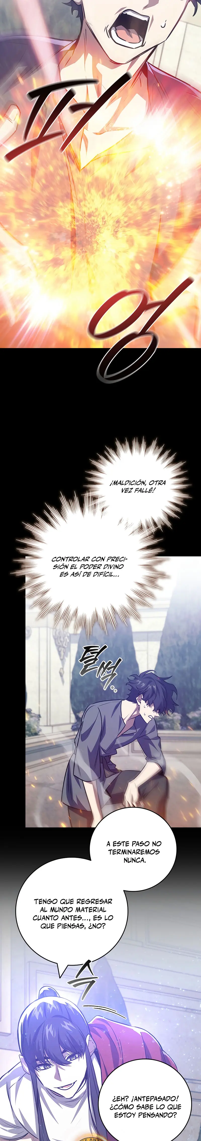 Mago devorador de dragones Capítulo 135 - Page 3