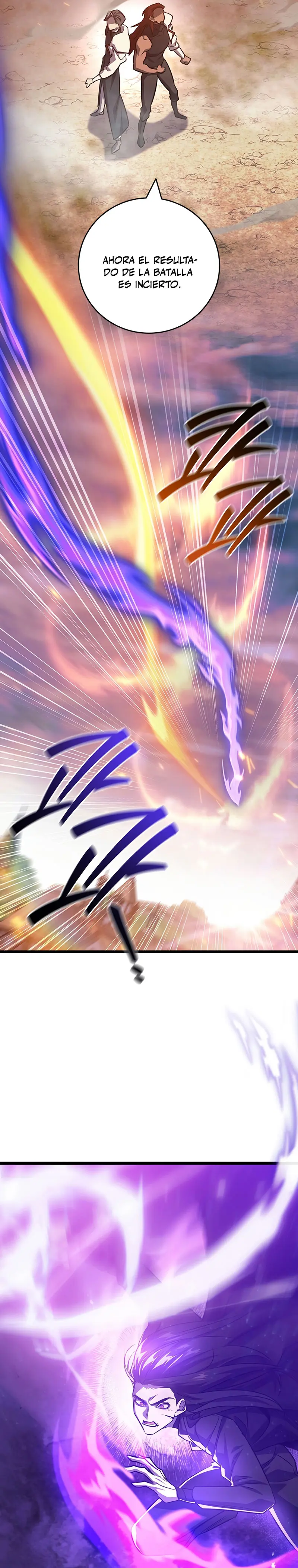 Mago devorador de dragones Capítulo 135 - Page 32