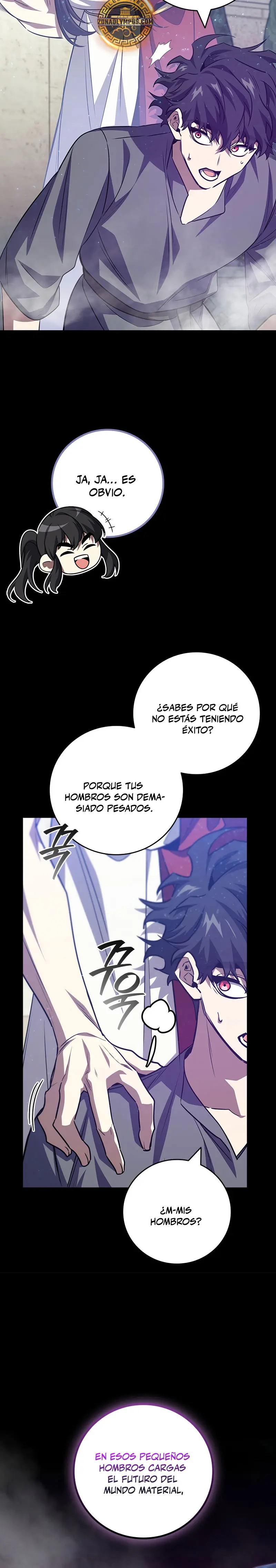 Mago devorador de dragones Capítulo 135 - Page 4