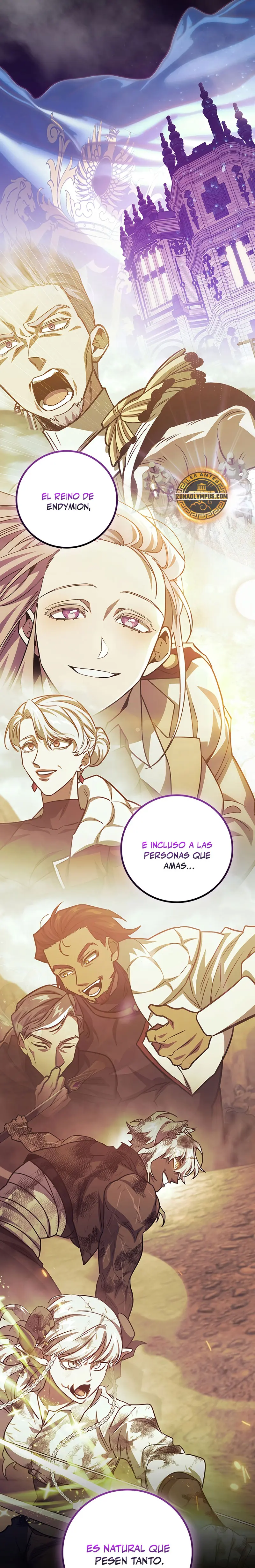 Mago devorador de dragones Capítulo 135 - Page 5