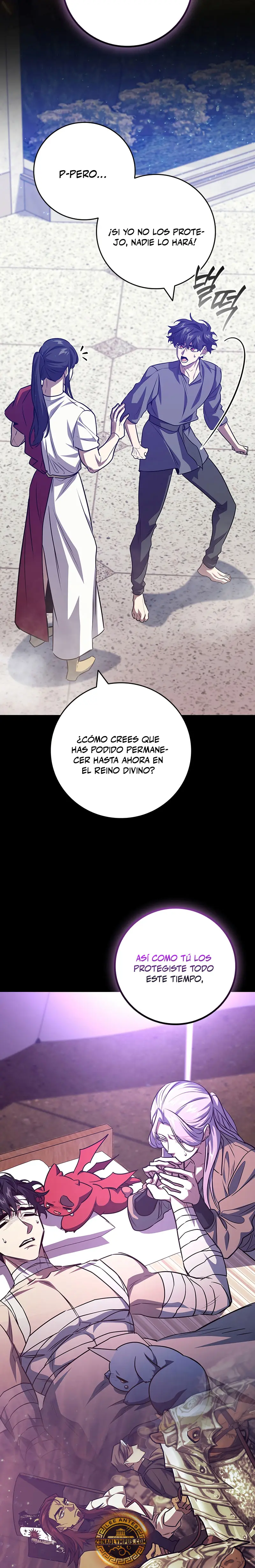 Mago devorador de dragones Capítulo 135 - Page 6