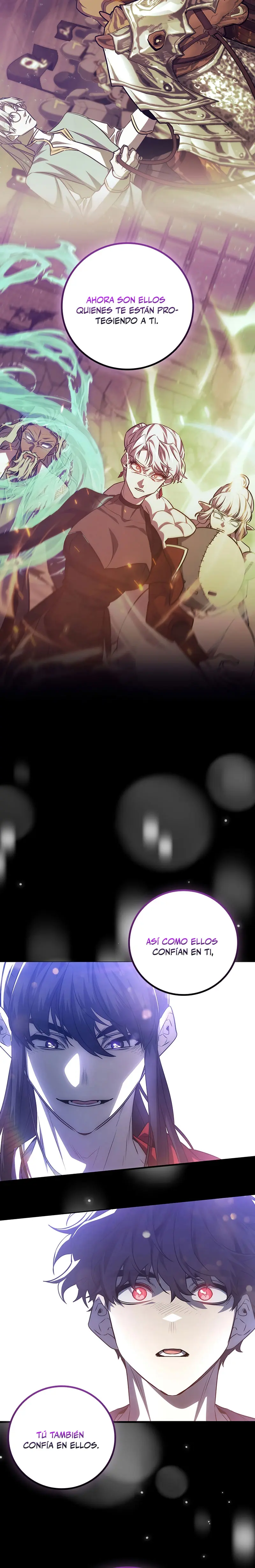 Mago devorador de dragones Capítulo 135 - Page 7