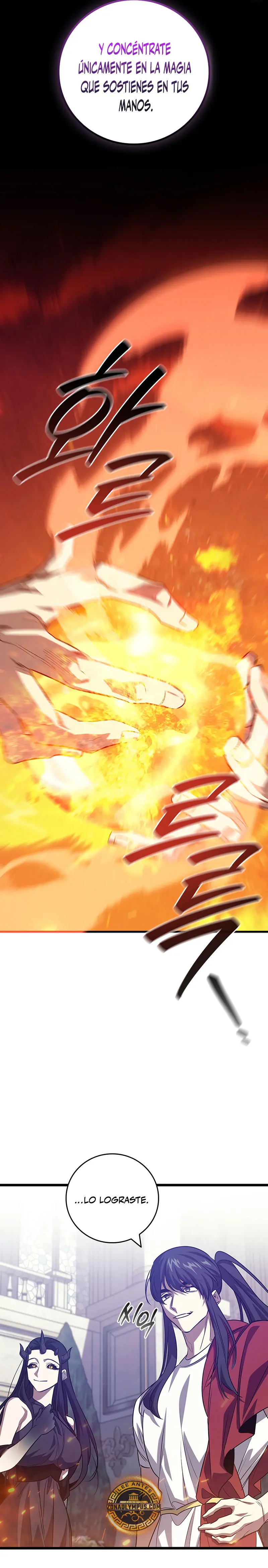Mago devorador de dragones Capítulo 135 - Page 8