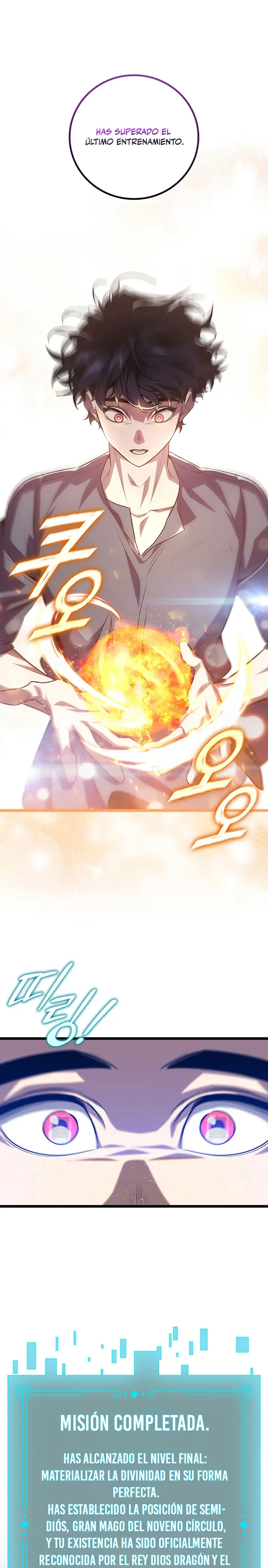 Mago devorador de dragones Capítulo 135 - Page 9