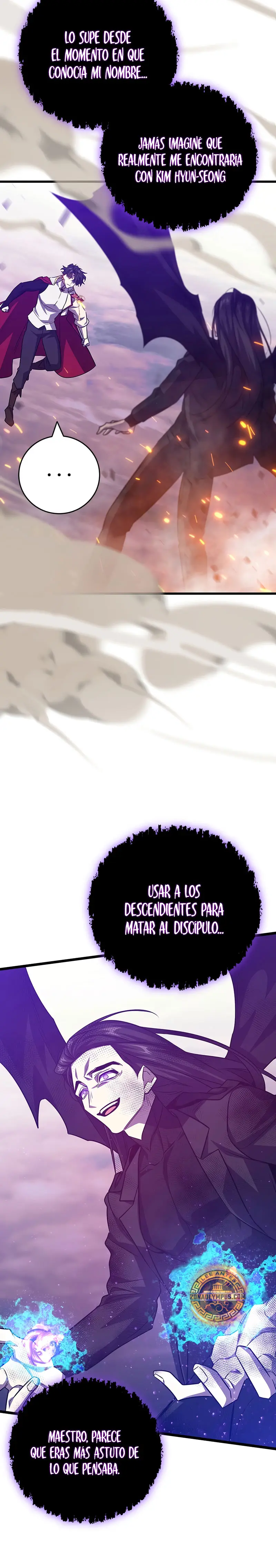 Mago devorador de dragones Capítulo 136 - Page 10