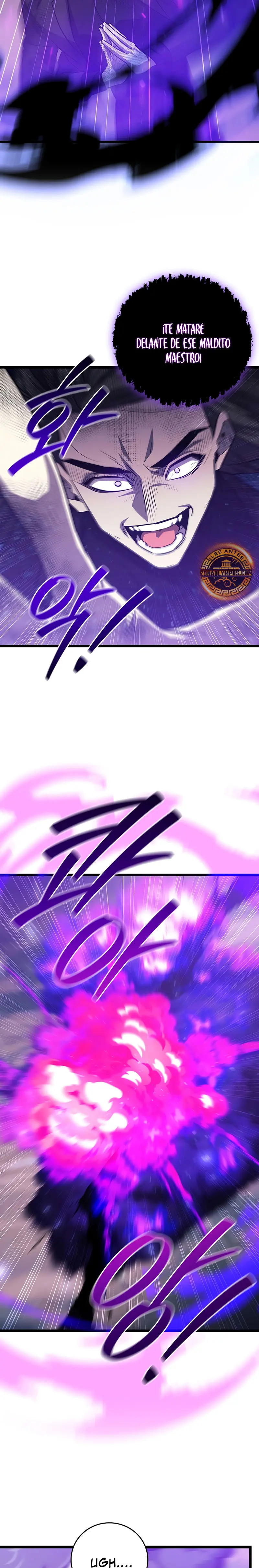 Mago devorador de dragones Capítulo 136 - Page 12