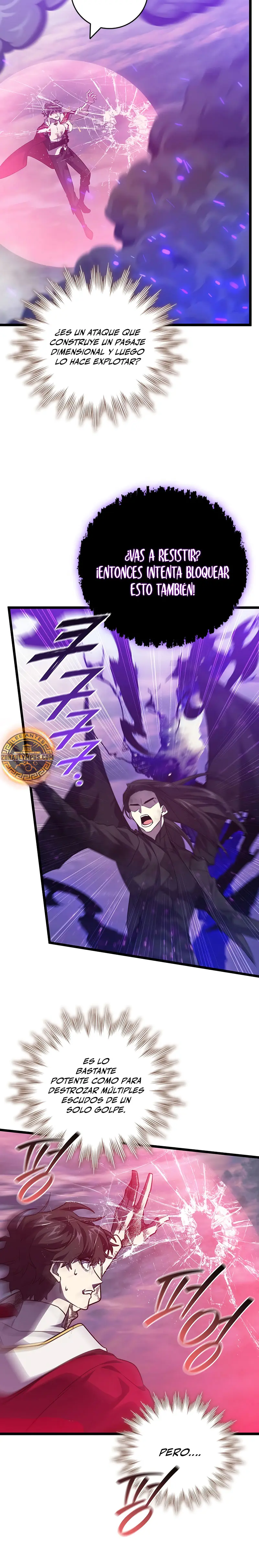Mago devorador de dragones Capítulo 136 - Page 13