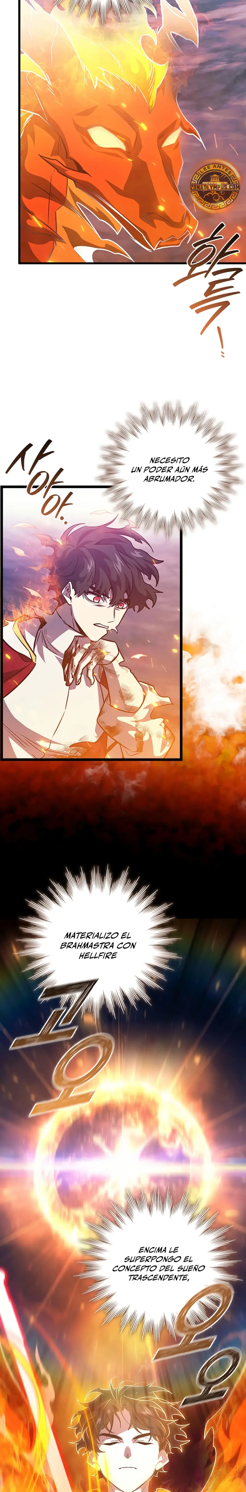 Mago devorador de dragones Capítulo 136 - Page 17