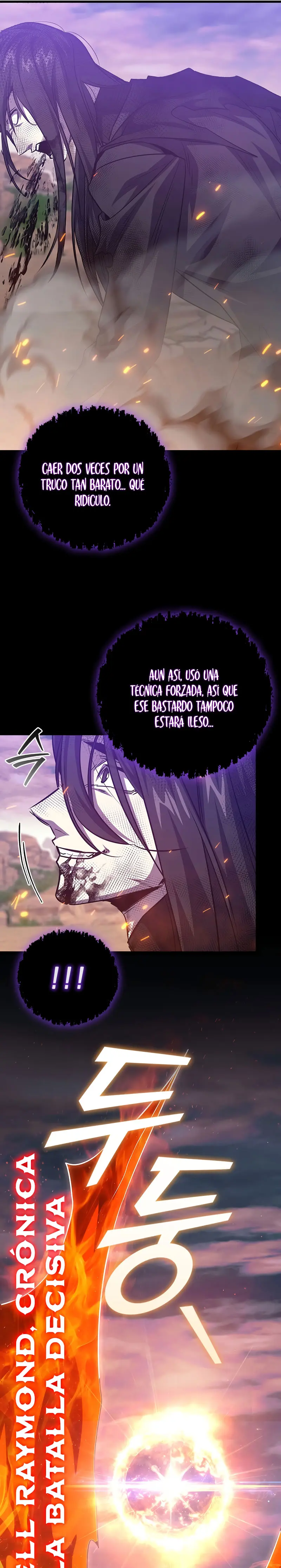 Mago devorador de dragones Capítulo 136 - Page 19