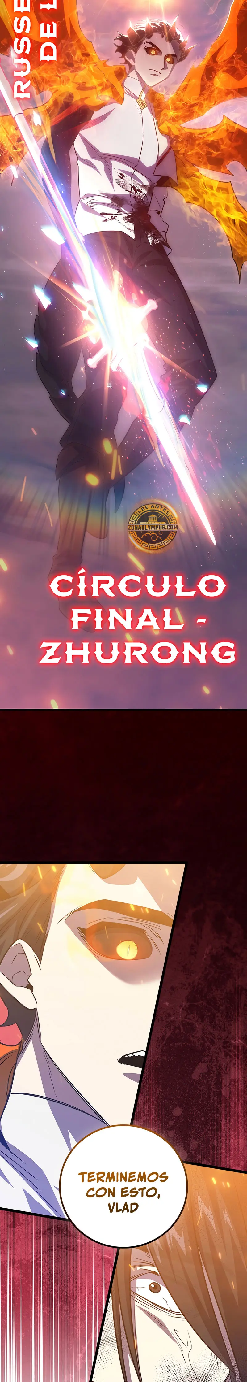 Mago devorador de dragones Capítulo 136 - Page 20