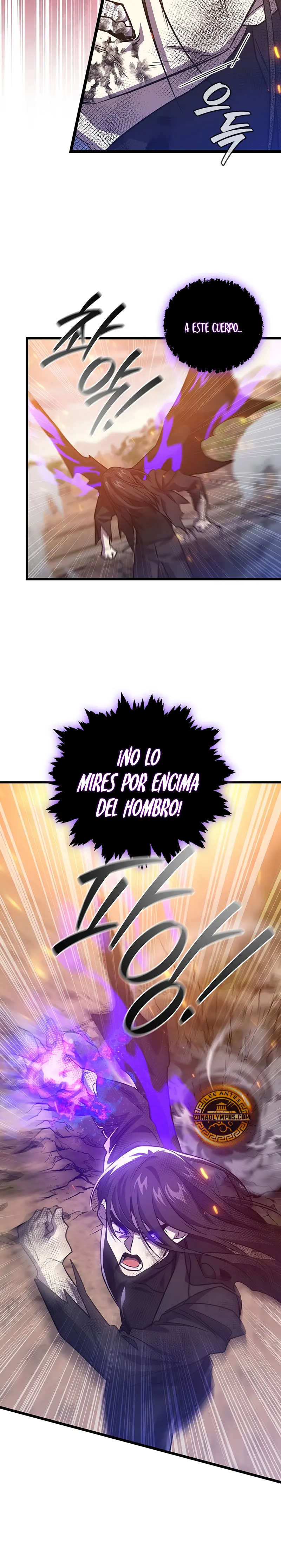 Mago devorador de dragones Capítulo 136 - Page 21