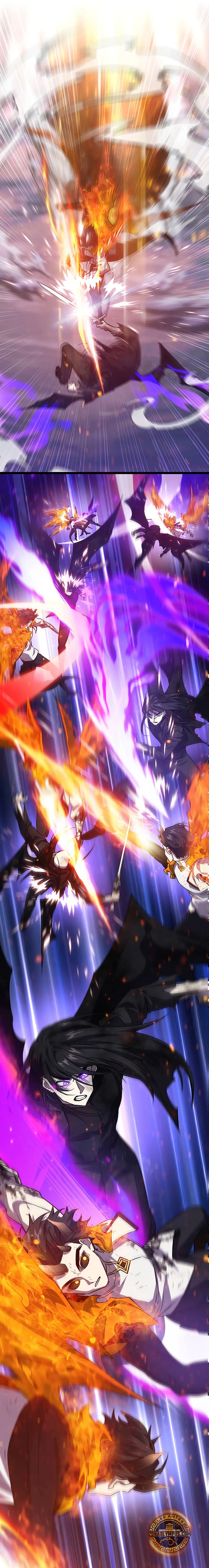 Mago devorador de dragones Capítulo 136 - Page 24