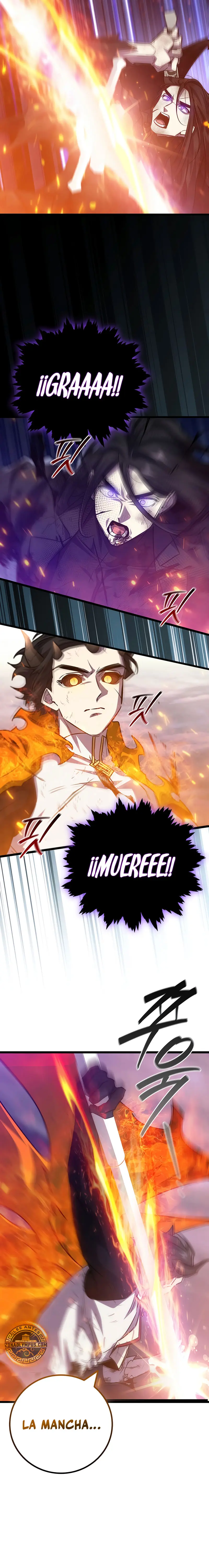 Mago devorador de dragones Capítulo 136 - Page 25