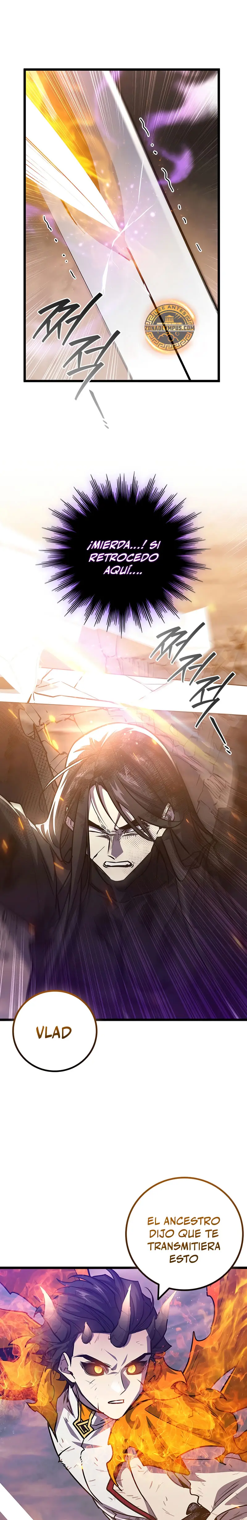 Mago devorador de dragones Capítulo 136 - Page 27