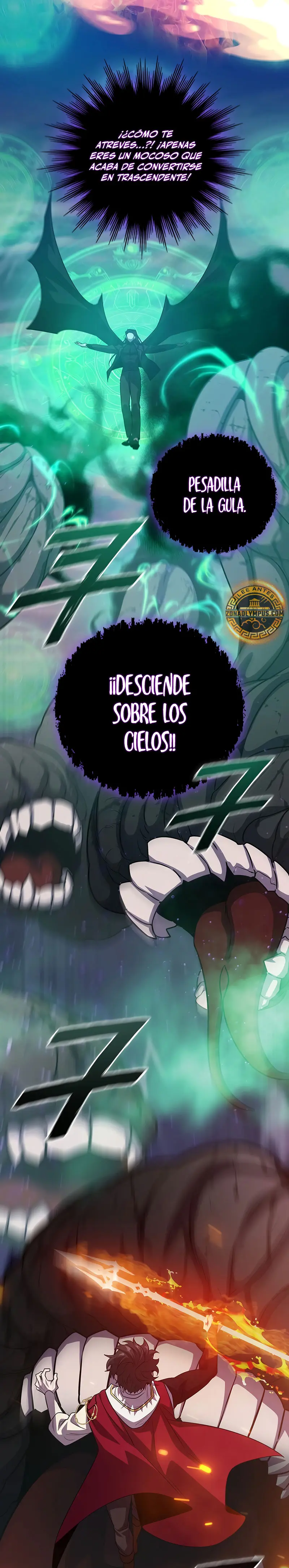 Mago devorador de dragones Capítulo 136 - Page 3