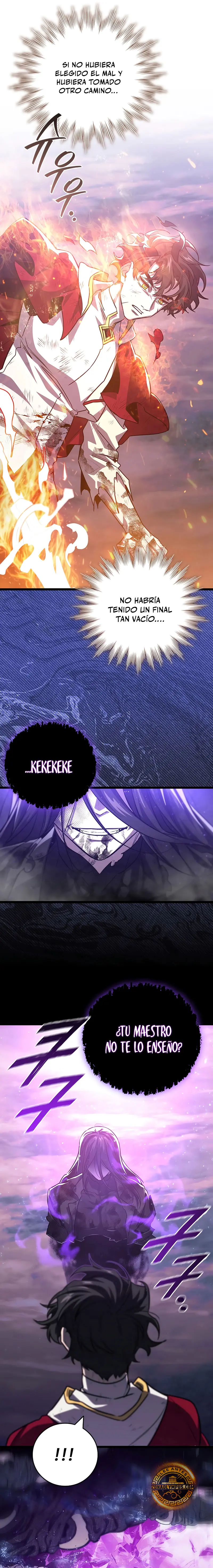 Mago devorador de dragones Capítulo 136 - Page 31