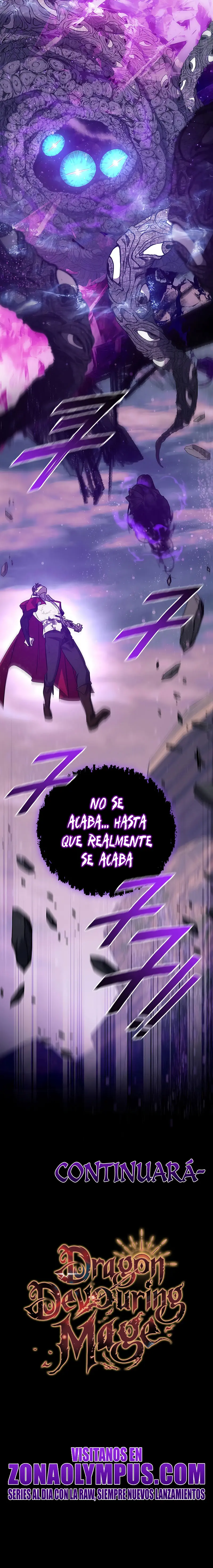 Mago devorador de dragones Capítulo 136 - Page 32