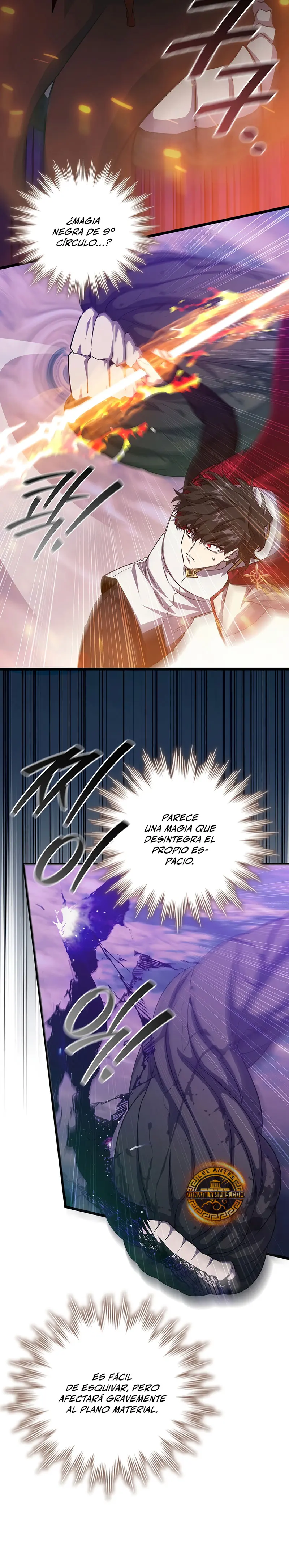 Mago devorador de dragones Capítulo 136 - Page 4
