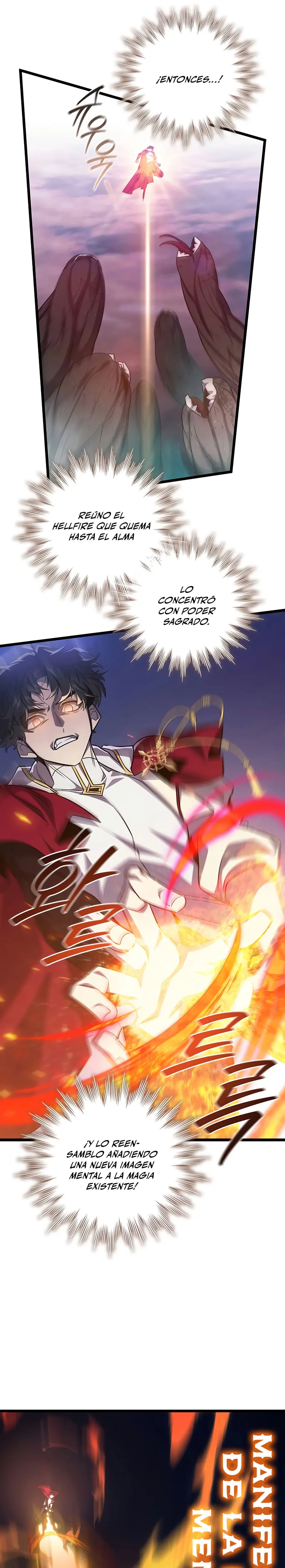 Mago devorador de dragones Capítulo 136 - Page 5