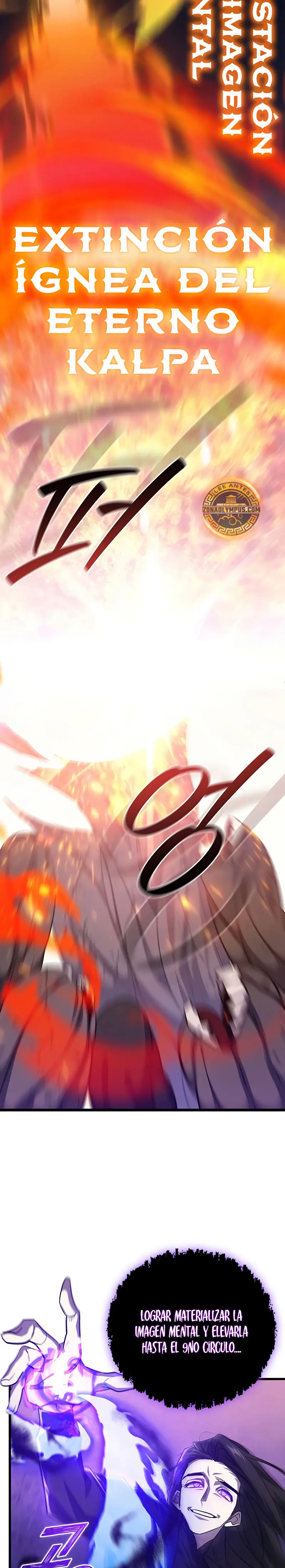 Mago devorador de dragones Capítulo 136 - Page 6