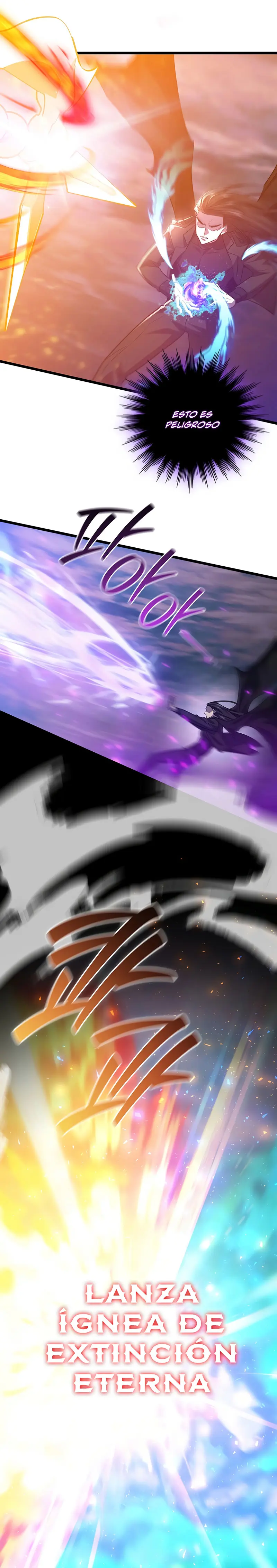 Mago devorador de dragones Capítulo 136 - Page 8