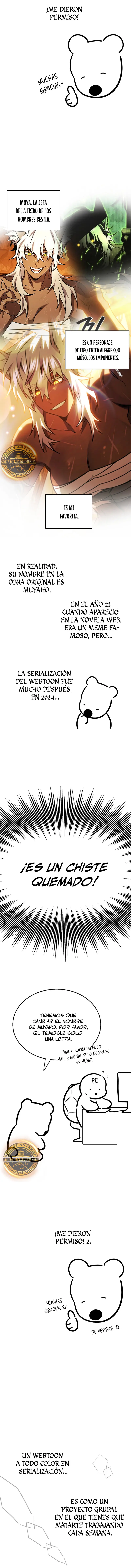 Mago devorador de dragones Capítulo 137.5 - Page 6